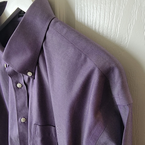 Nordstrom Men's Shop Dress Shirt - Picture 3 of 11